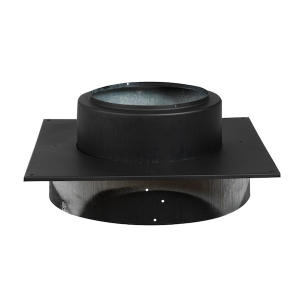 Selkirk Selkirk 8 in. Stainless Steel Square Ceiling Support